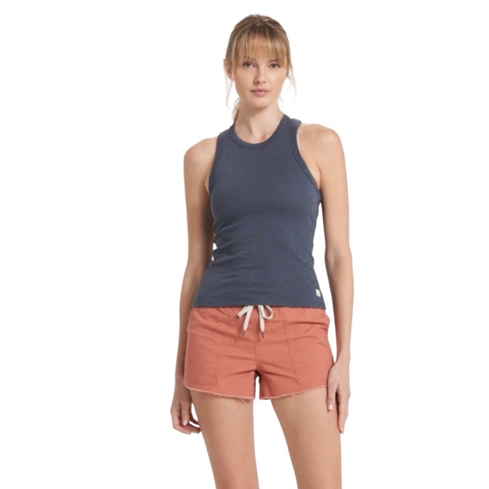 NWOT Vuori Ripstop Shorts, size M